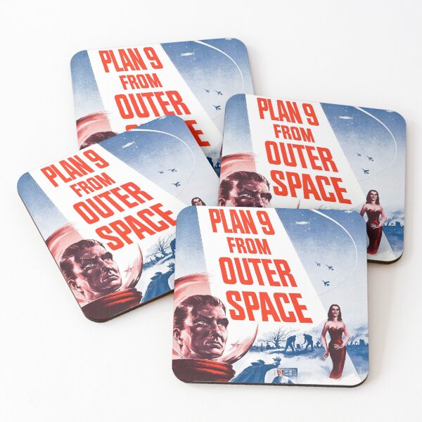 Item preview, Plan 9 from outer space . designed and sold by beachcamper.