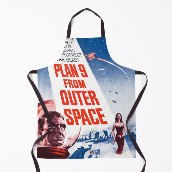 Item preview, Plan 9 from outer space . designed and sold by beachcamper.