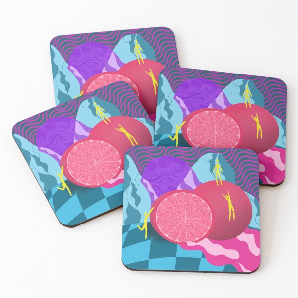 Item preview, Grapefruit Babes designed and sold by GardeniaSlug.