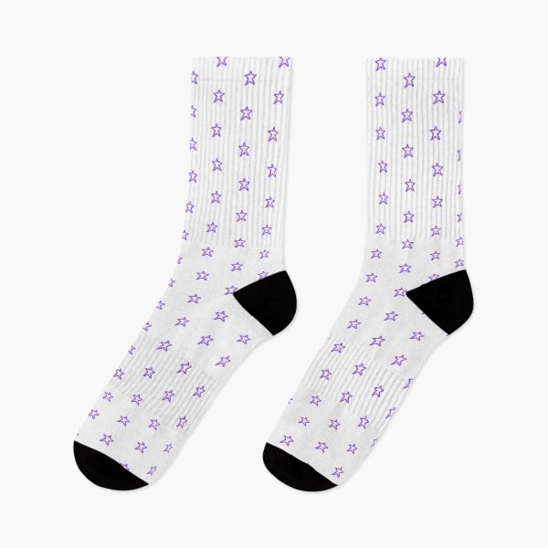 Item preview, purple star designed and sold by bregwilliamson.