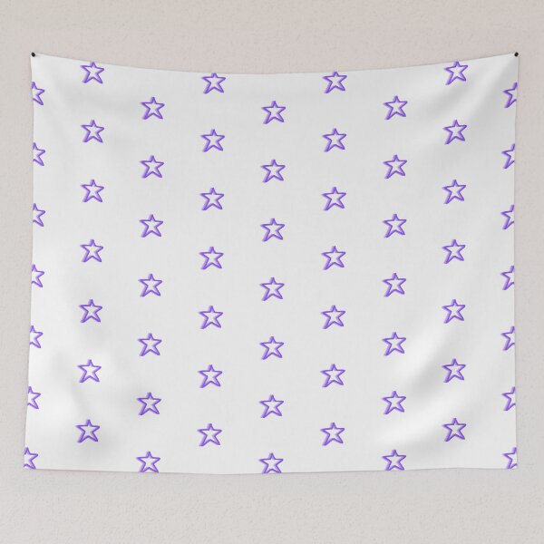 Item preview, purple star designed and sold by bregwilliamson.