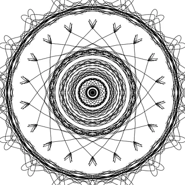 Artwork thumbnail, Pattern by BruceDCrocodile
