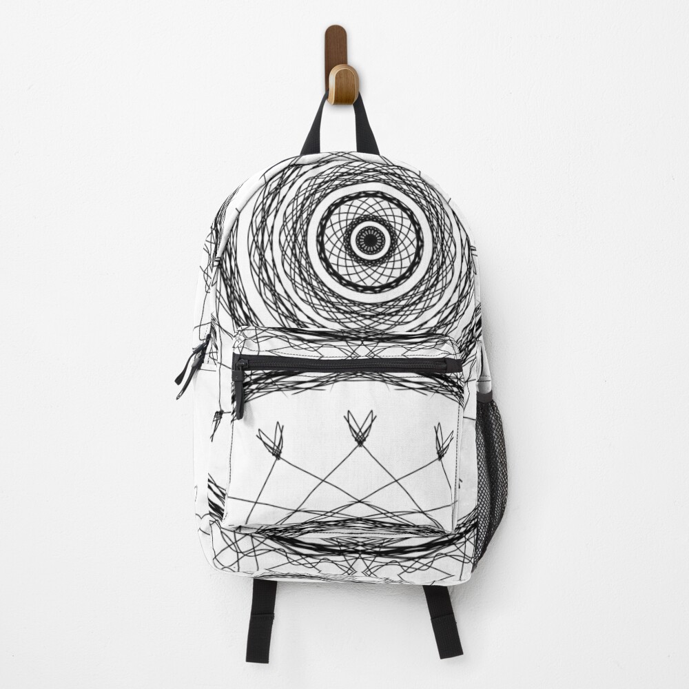 Item preview, Backpack designed and sold by BruceDCrocodile.