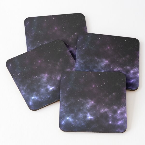 Item preview, Colorful and magical, aesthetic nebula universe design designed and sold by Hekkoto.
