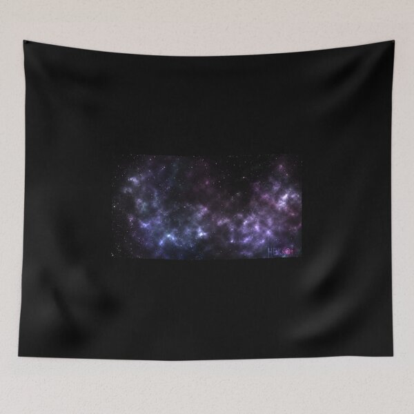 Item preview, Colorful and magical, aesthetic nebula universe design designed and sold by Hekkoto.