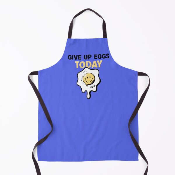 Item preview, Give up Eggs Today designed and sold by Printed-Goodies.