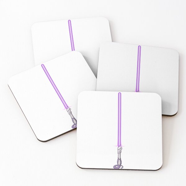 Item preview, Mewtwo Lightsaber designed and sold by FamiFrikiV.