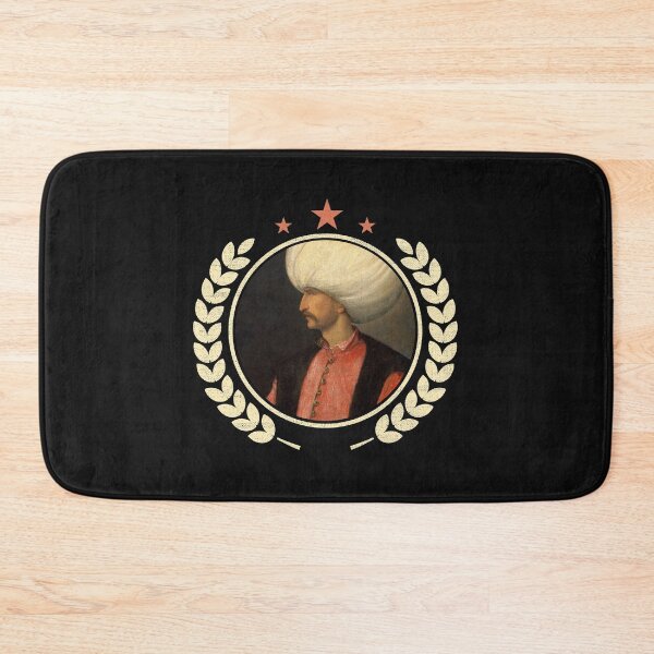 Item preview, Turkey Turkiye Kanuni Suleiman the Magnificent Turk Turkish Sultan Ottoman Gift designed and sold by TheAplus.