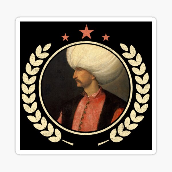 "Turkey Turkiye Kanuni Suleiman the Magnificent Turk Turkish Sultan