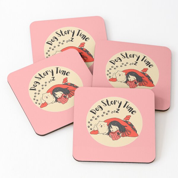 Item preview, Dog Story Time designed and sold by Wavavo.
