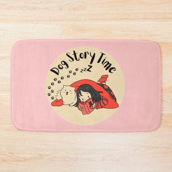 Item preview, Dog Story Time designed and sold by Wavavo.