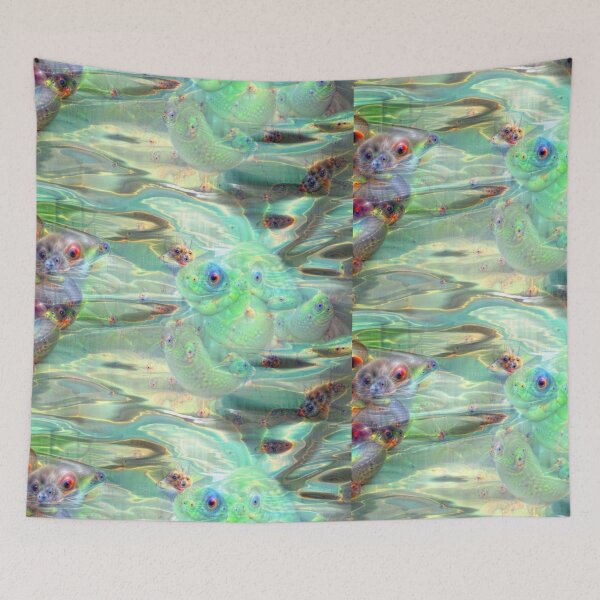 Item preview, Trippy Pattern designed and sold by art-the-artist.