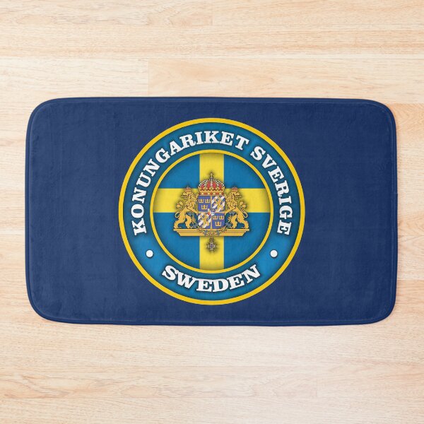 Item preview, Sweden (rd) designed and sold by curranmorgan.