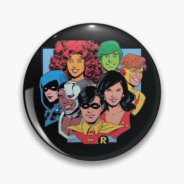 Item preview, New Teen Titans Team Last Stories designed and sold by Ian Rude.