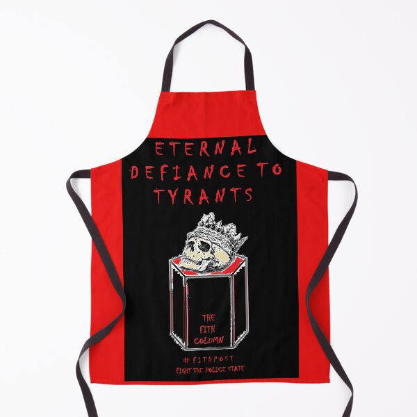 Item preview, DEFIANCE TO TYRANTS designed and sold by fithpost.