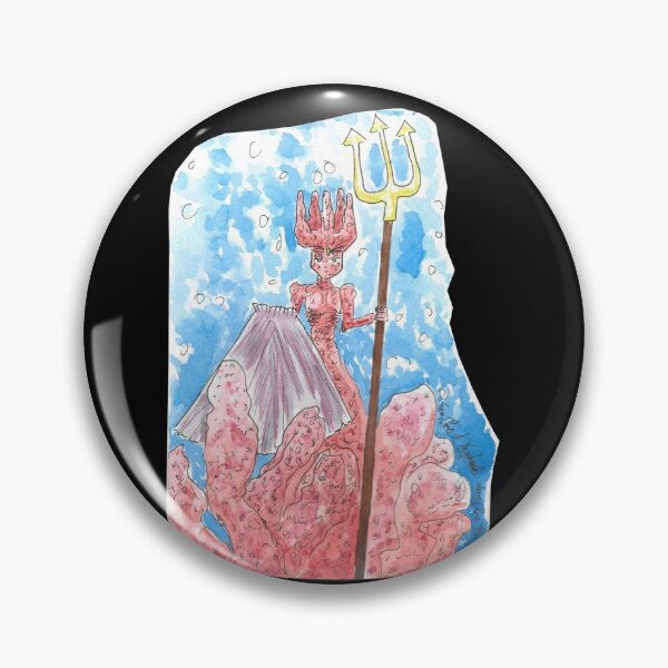 Item preview, Coral Guardian designed and sold by Lilou-Yggdrasil.