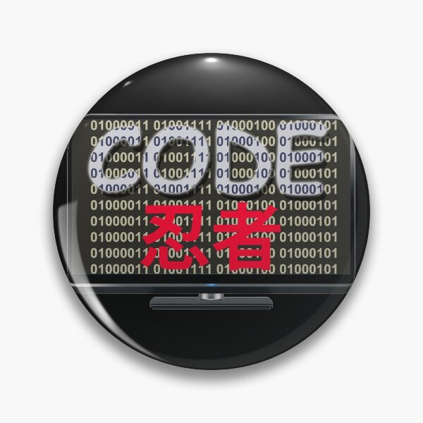 Item preview, Code Ninja designed and sold by Gilby-Designs.