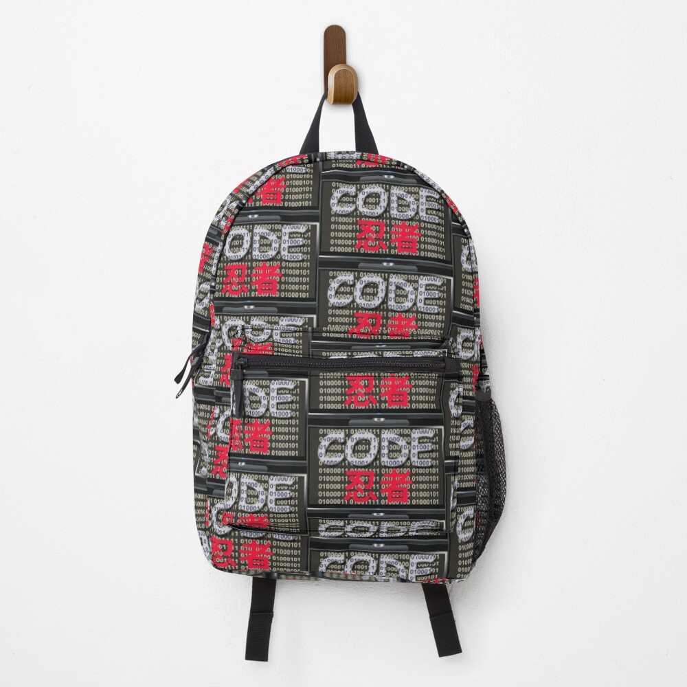 Item preview, Backpack designed and sold by Gilby-Designs.