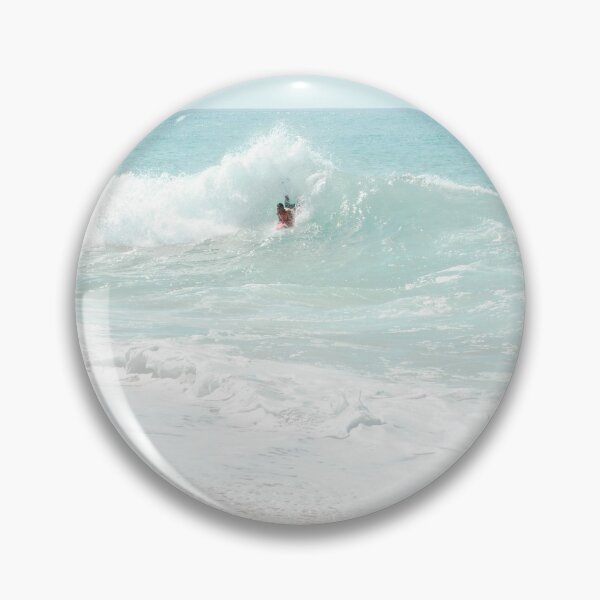 Item preview, Clear Blue Skies, Ocean Waves and Surfing  designed and sold by AlexandraStr.