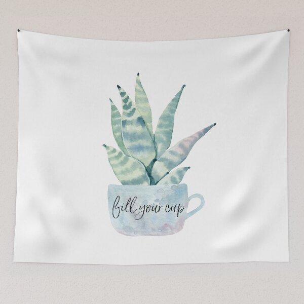 Item preview, Fill Your Cup designed and sold by Martini-Four.
