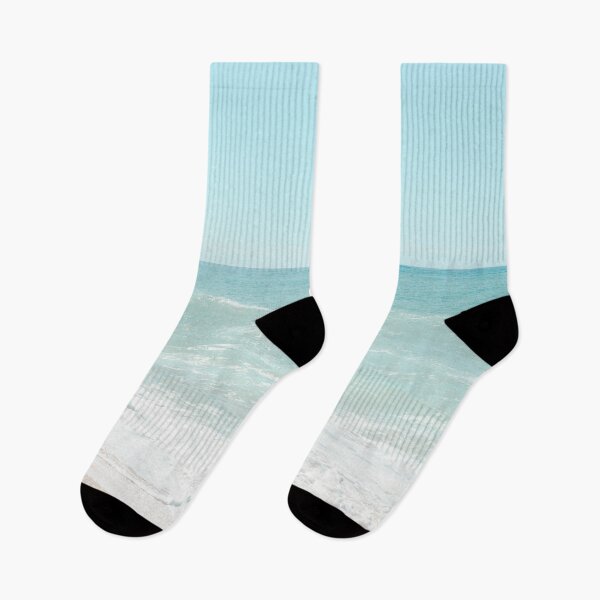 Item preview, Clear Blue Skies, Ocean Waves and Surfing  designed and sold by AlexandraStr.