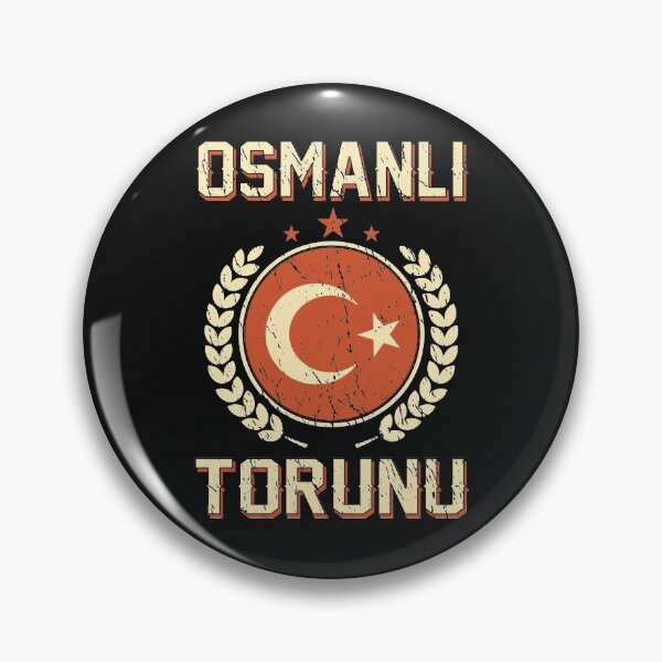 Item preview, Turkey Turkiye Osmanli Torunu Turk Turkish Ottoman Gift designed and sold by TheAplus.