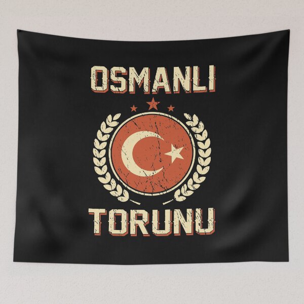 Item preview, Turkey Turkiye Osmanli Torunu Turk Turkish Ottoman Gift designed and sold by TheAplus.
