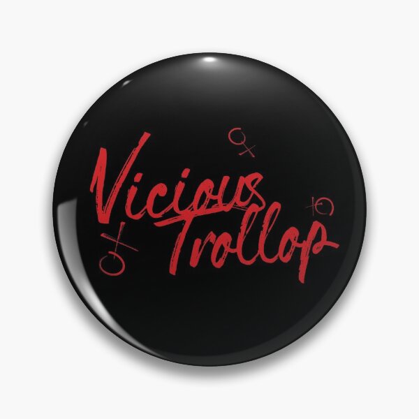 Item preview, Vicious Trollop designed and sold by 221bree.