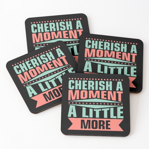 Item preview, Cherish a moment designed and sold by PODapparel.