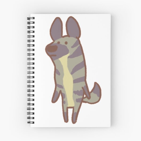 Item preview, Striped Jackal designed and sold by GnatDesigns.
