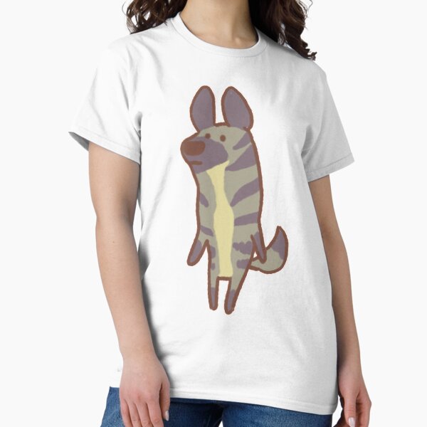 Item preview, Striped Jackal designed and sold by GnatDesigns.