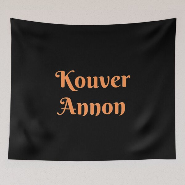 Item preview, Kouver Annon designed and sold by Artistive.