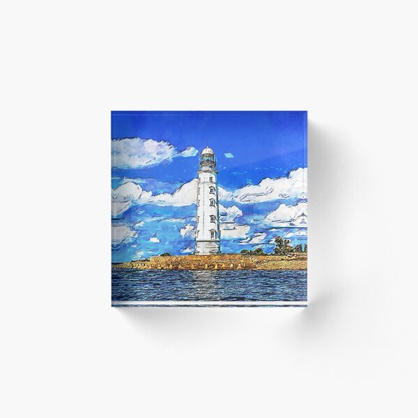 Item preview, Faro de Sebastopol. Crimea, Rusia. designed and sold by Newlander90.