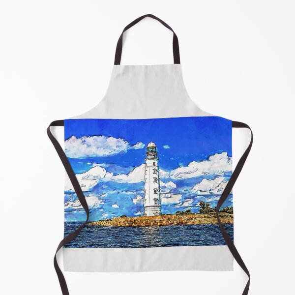 Item preview, Sevastopol lighthouse. Crimea, Russia. designed and sold by Newlander90.