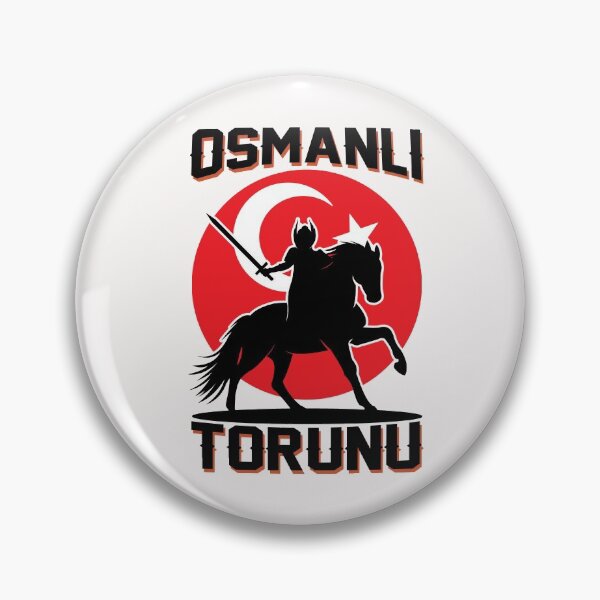Item preview, Turkey Turkiye Osmanli Torunu Turk Turkish Ottoman Gift 2 designed and sold by TheAplus.