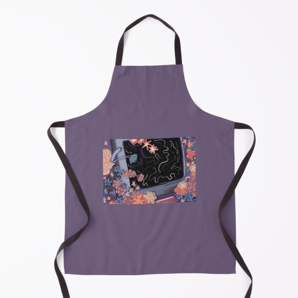Item preview, sunsetting flowers designed and sold by adarkinterlude.