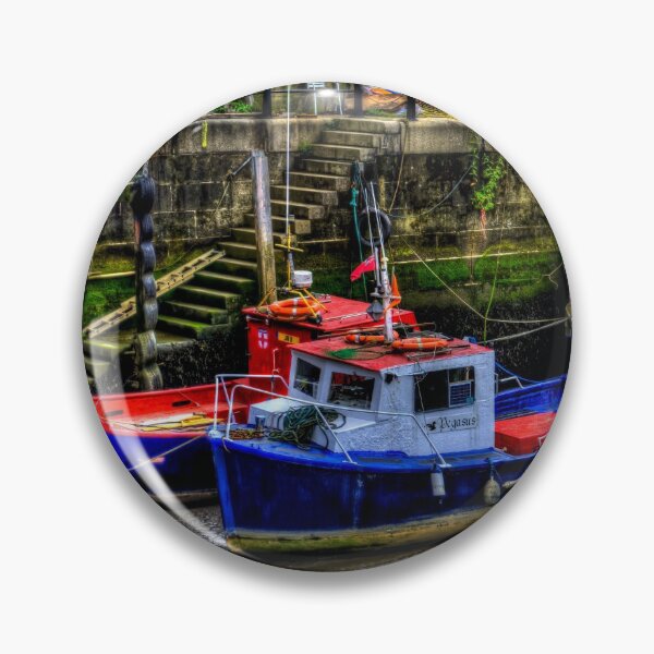 Artikelvorschau, Boote am Kai von Ouseburn entworfen und verkauft von axp7884.