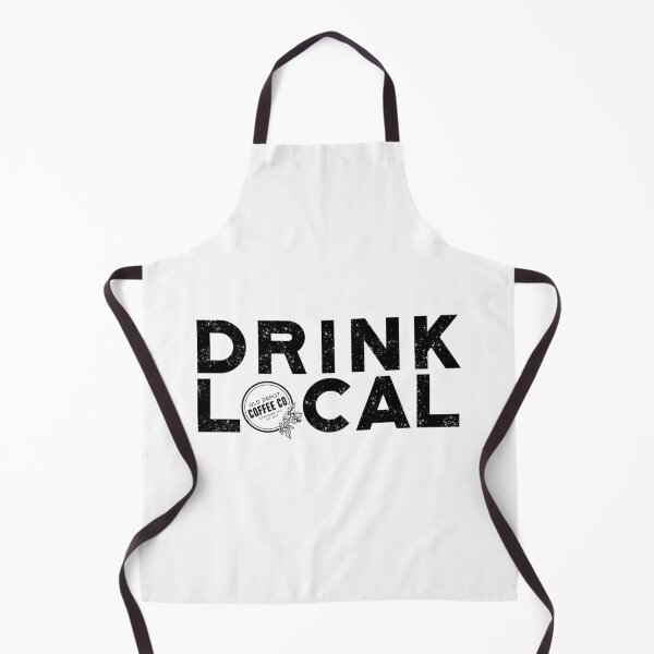 Item preview, Drink Local Old Depot designed and sold by olddepotcoffee.