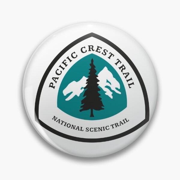 Item preview, Pacific Crest Trail designed and sold by Broken Antler Designs .