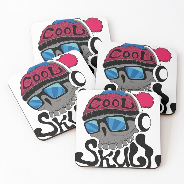 Item preview, Cool Skull designed and sold by KamidzZzu.
