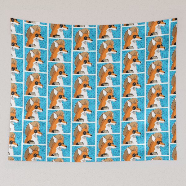 Item preview, Insta Fox designed and sold by mikaelaK.