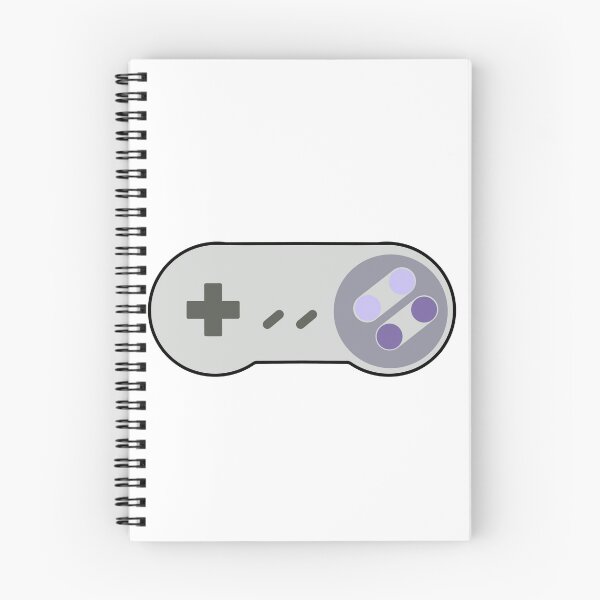 Item preview, Purple Retro Game Controller  designed and sold by artninjaguy.