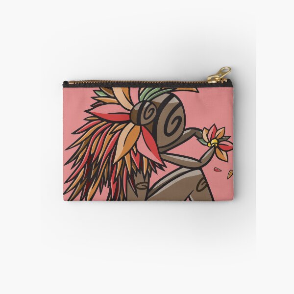 Item preview, OPHELIANA - SEEDZ AND TWIGZ (Art from my upcoming RPG/Card Game) designed and sold by SEEDZ.