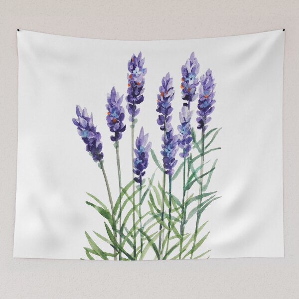 Item preview, Lavender designed and sold by Lemontreeart63.