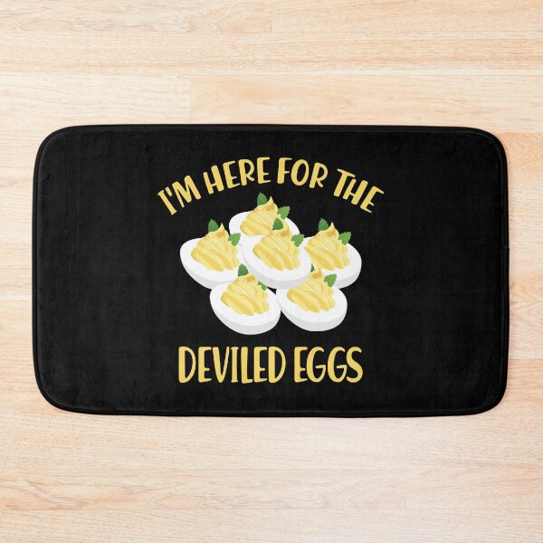 Item preview, Funny Deviled Eggs designed and sold by CustUmmMerch.