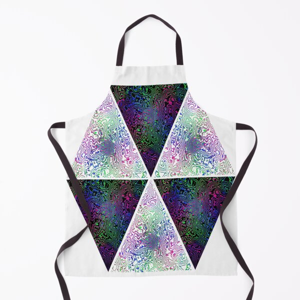Item preview, Colorful triangles designed and sold by WilliamPyr.