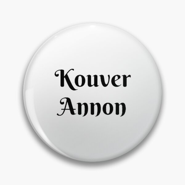 Item preview, Kouver Annon designed and sold by Artistive.
