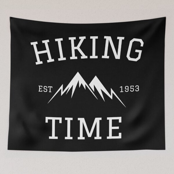 Item preview, Hiking Time Mountizey designed and sold by Vimbuy.