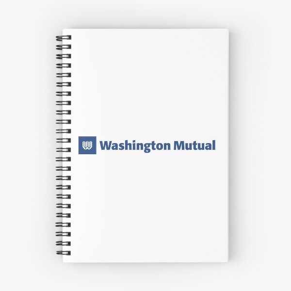 Item preview, Washington Mutual company logo designed and sold by Purple-Light.