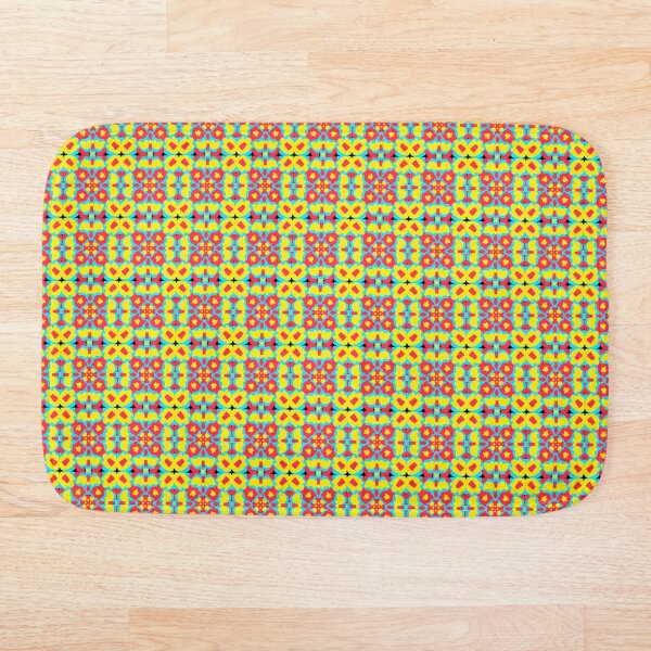 Item preview, Yellow pattern designed and sold by Kassera.